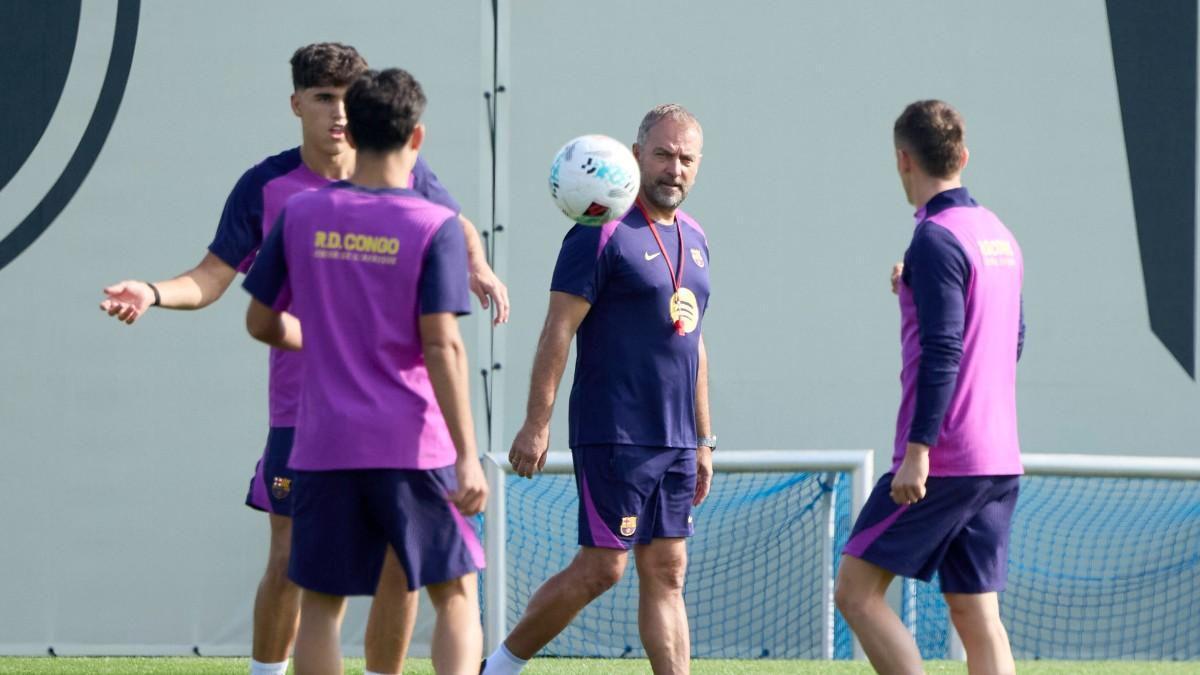 西甲数据揭示：巴萨本赛季体能显著下滑，跑动距离骤减