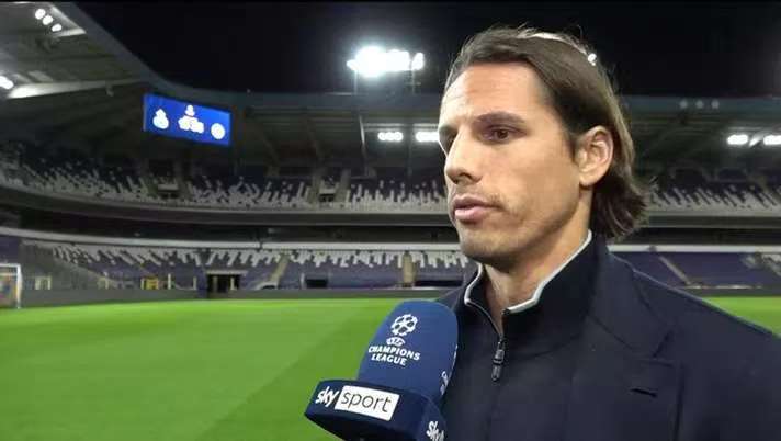 索默展望：国米客战圣吉罗斯必全力争胜，球队状态渐入佳境