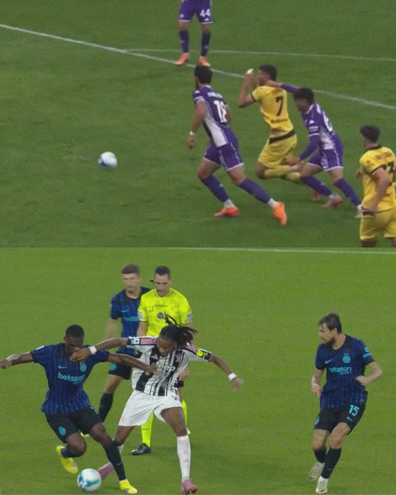 米兰双雄判罚争议：国米焕新，齐沃身心调教显成效