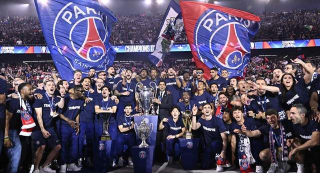 欧冠焦点战：勒沃库森VS巴黎圣日耳曼，卫冕冠军能否全胜？