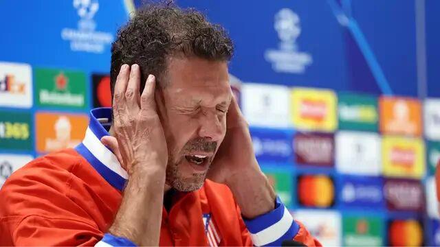 马竞欧冠战阿森纳遇盘外招：酋长球场热水缺失引争议