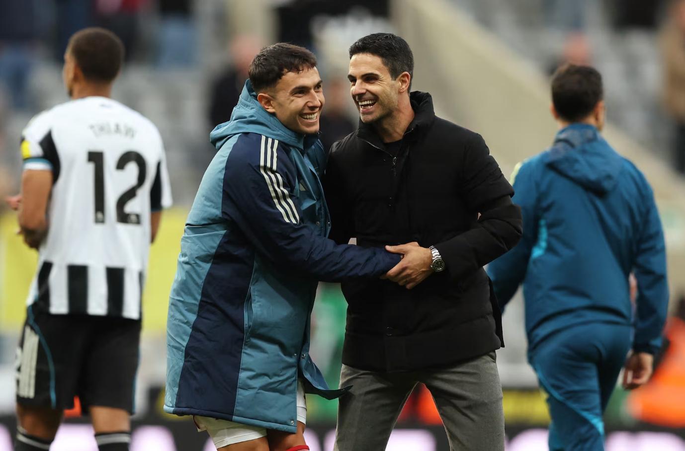 苏比门迪专访：加盟阿森纳无犹豫，英超欧冠双冠成目标