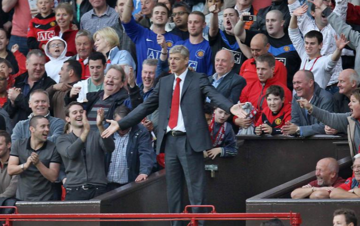 国际足联酝酿变革：温格新越位规则或改变足球格局