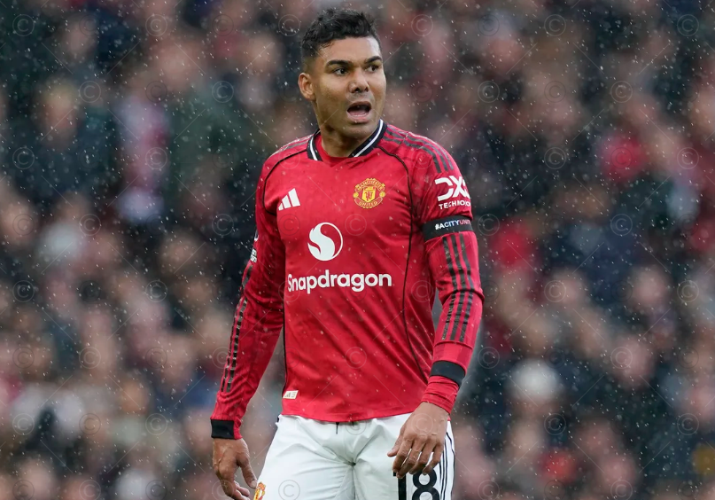 英媒爆料：卡塞米罗或与曼联续约，留队意愿明确