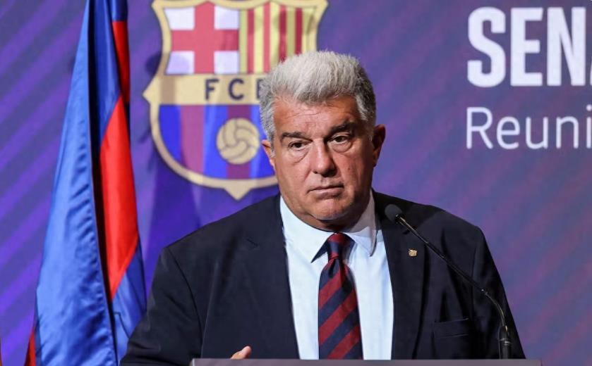 西媒曝巴萨冬季转会无新援，特尔施特根去留成焦点