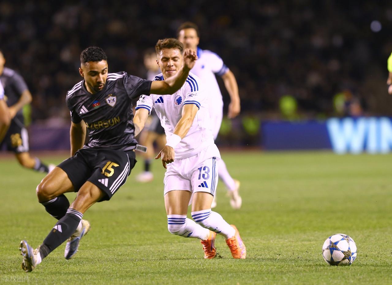 欧冠前瞻：哥本哈根VS多特蒙德，德甲劲旅能否轻松取胜？