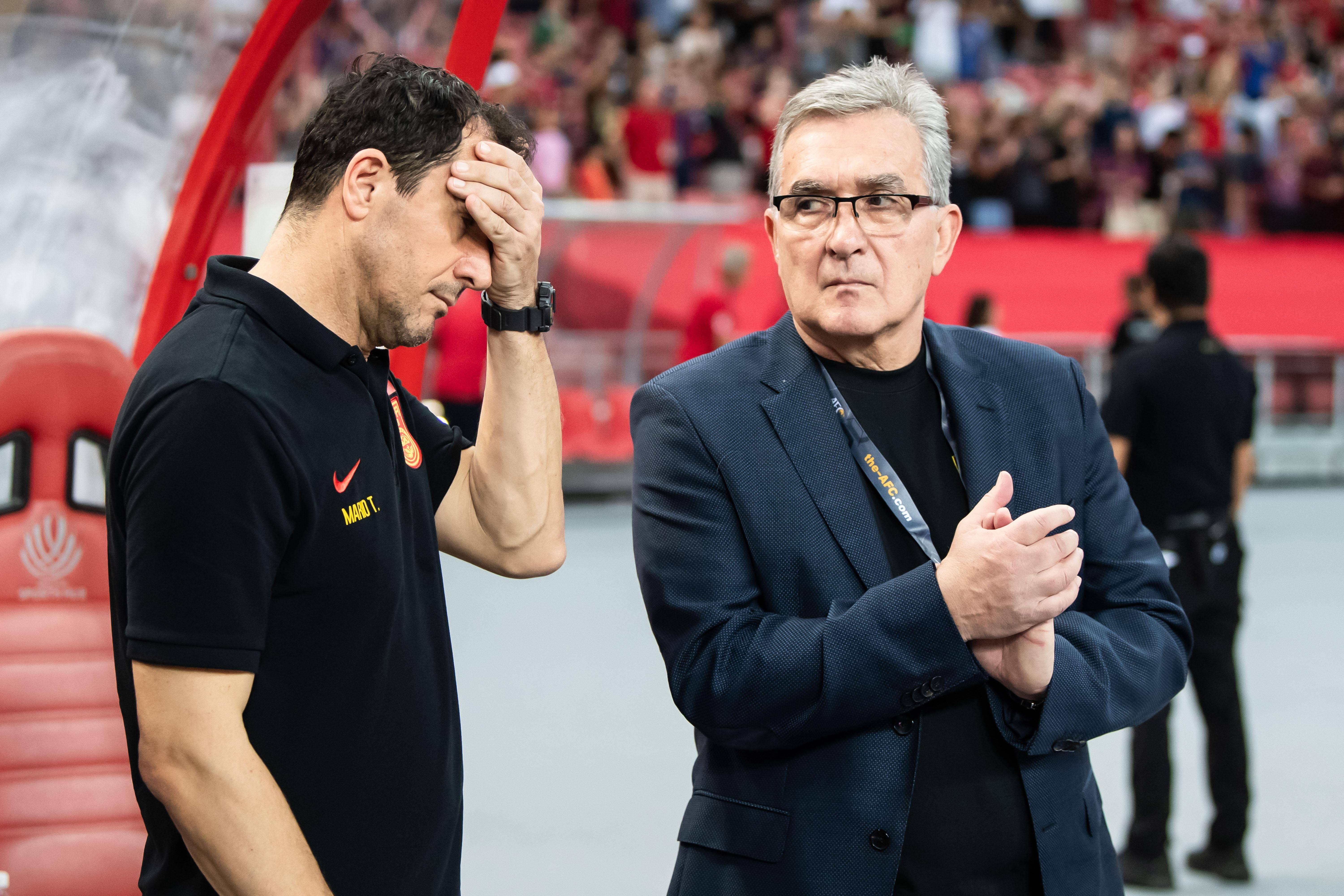 伊万炮轰国足：跑动量不足+战术僵化，22岁新星遭点名批评