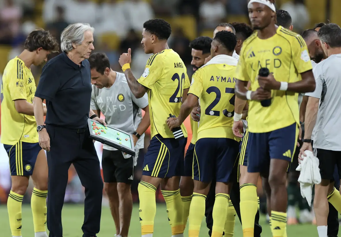 热苏斯揭秘C罗缺席亚冠原因：为保赛季状态战略轮休