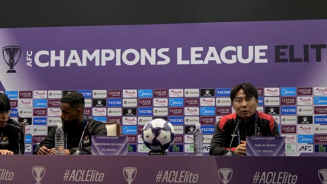 金基东谈亚冠：申花风格独特，外援实力不容小觑