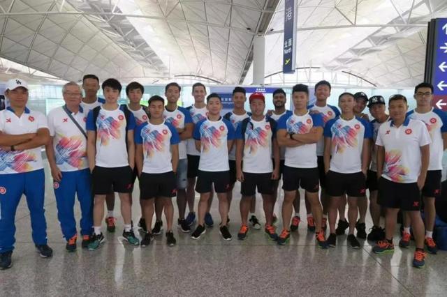中国香港男子手球队：业余球员全运会逆袭，盼破局开新篇