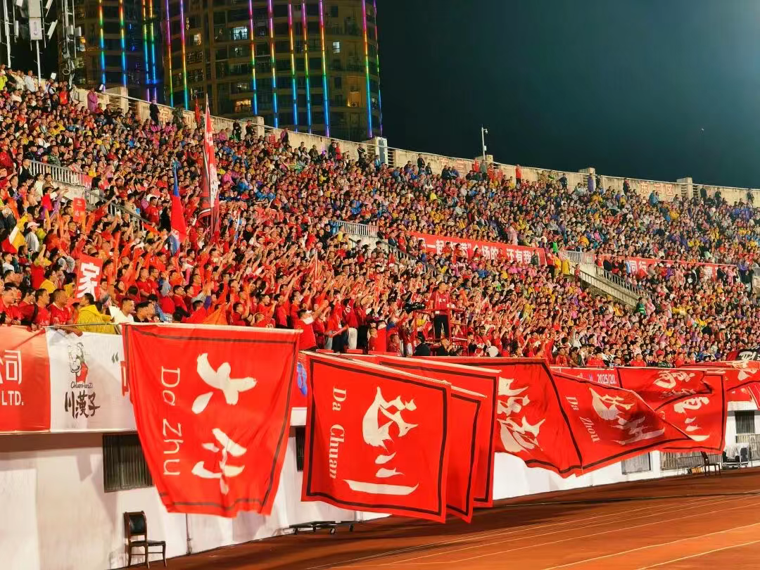 达州夜经济爆火：足球赛引爆“大席”消费热潮