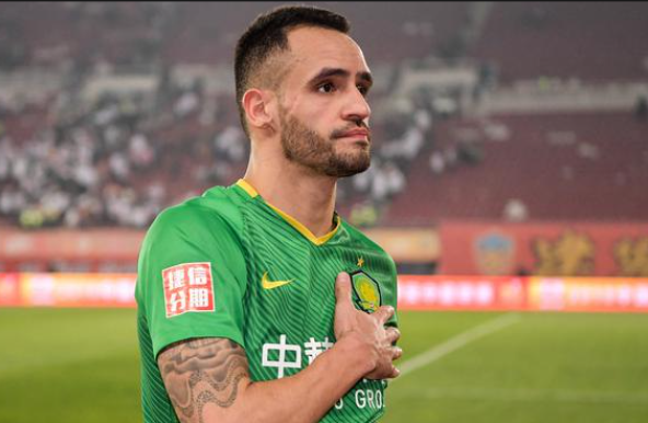 前国安外援奥古斯托：中超踢的只是很像足球的运动，引发深度思考