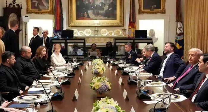 泽连斯基硬刚美俄：底气从何而来？深度解析其强硬立场