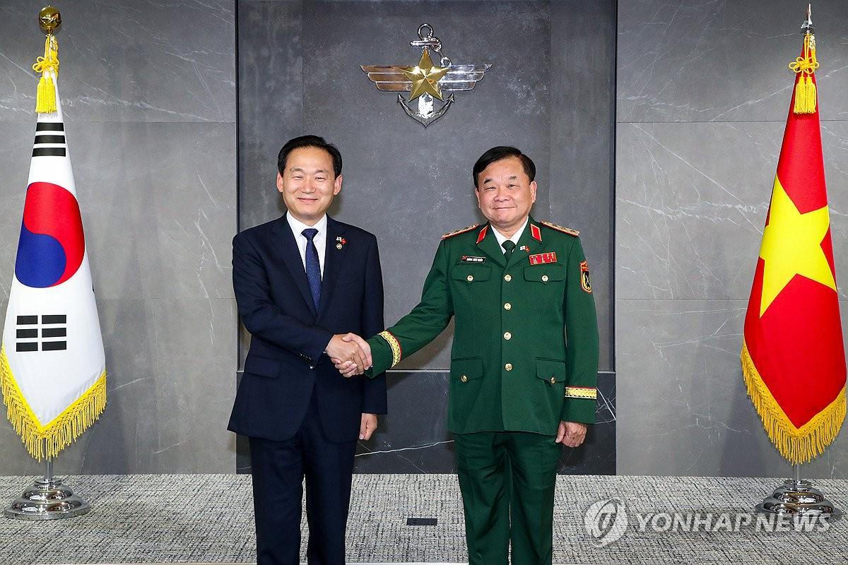越南副防长访韩性骚扰事件:韩国震怒并提出严正抗议