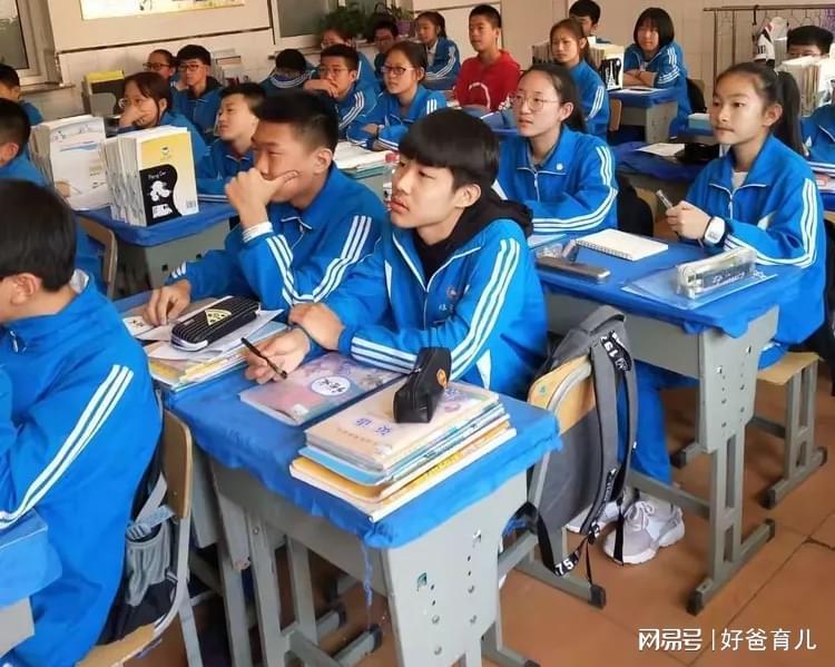 中考成功秘诀：考上重点高中的学生都做到了这五点