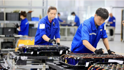 全球媒体热议：中国‘十五五’规划勾勒未来五年发展新路径