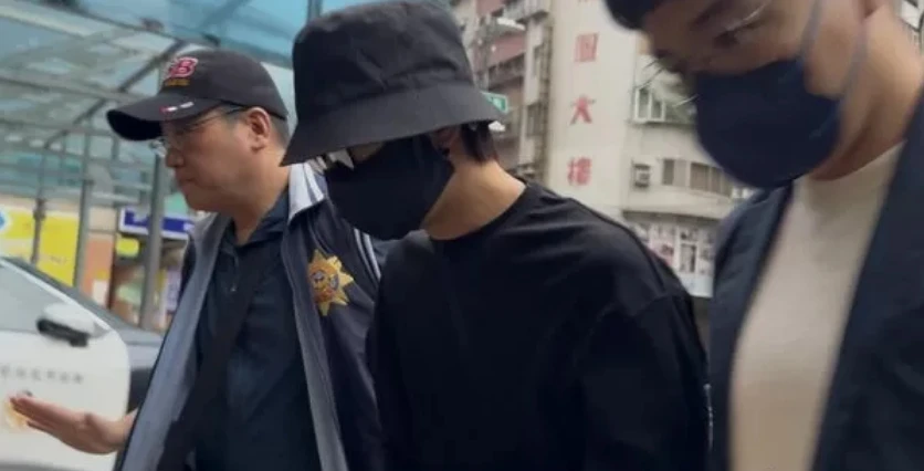 陈柏霖承认逃兵役，牵出闪兵集团产业链