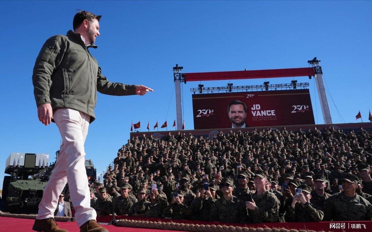 美国副总统万斯车队遇袭，特朗普再与泽连斯基爆发冲突