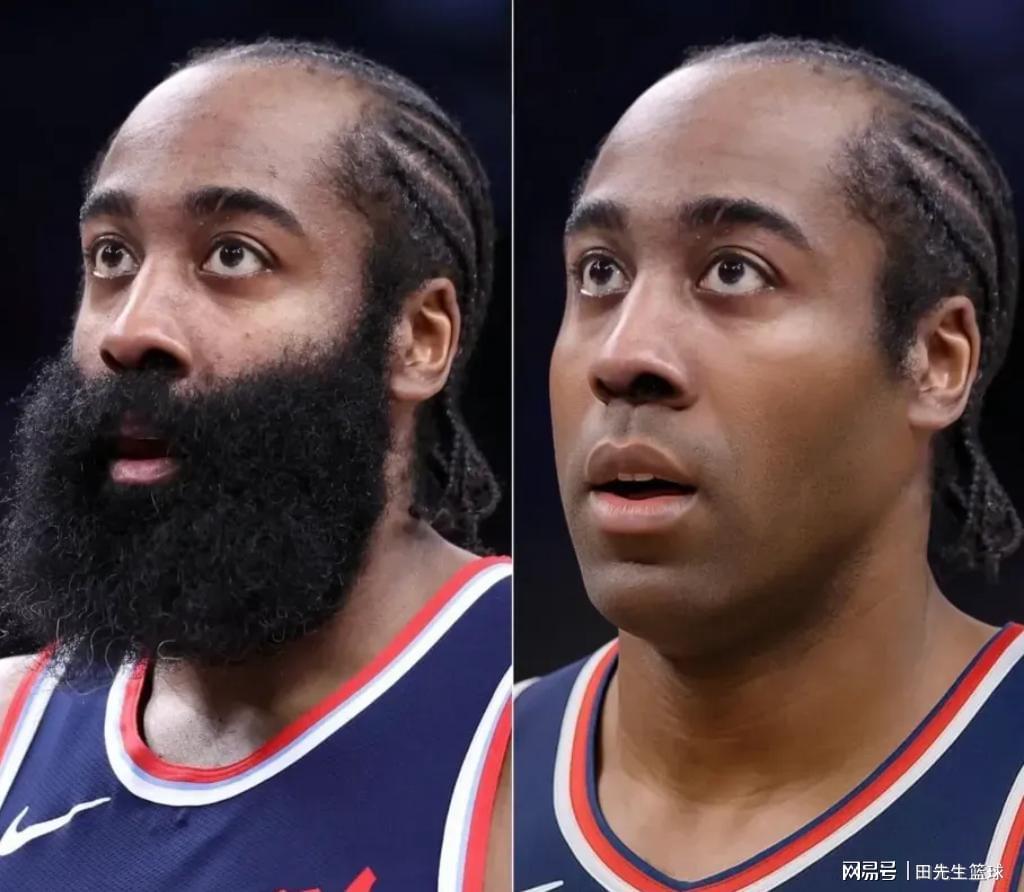 一胡遮百丑！大胡子竟成哈登颜值救星