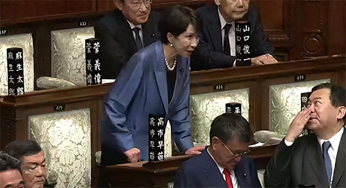高市早苗就任日本首相，外相任命或成中日关系风向标