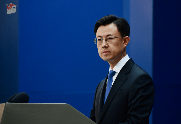 外交部严正回应特朗普涉台言论：台湾问题纯属中国内政