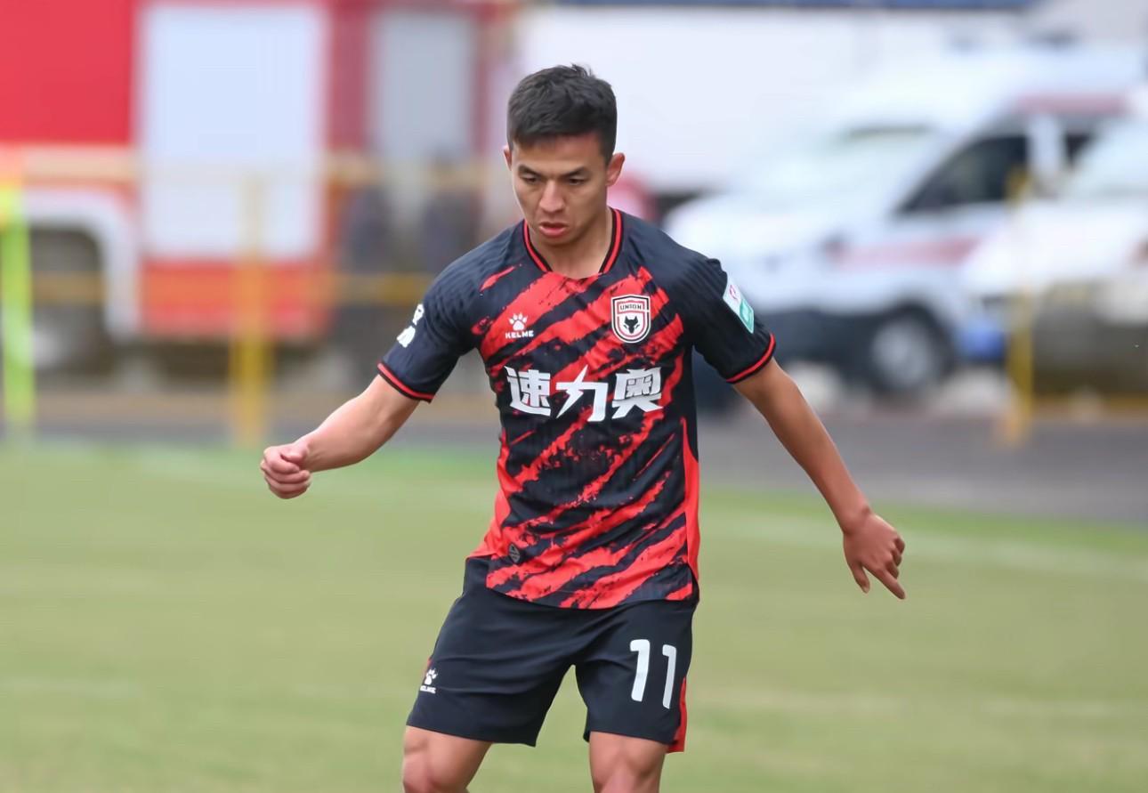 客战广州豹在即，阿卜杜瓦哈普期待越秀山迎广州队球迷助威