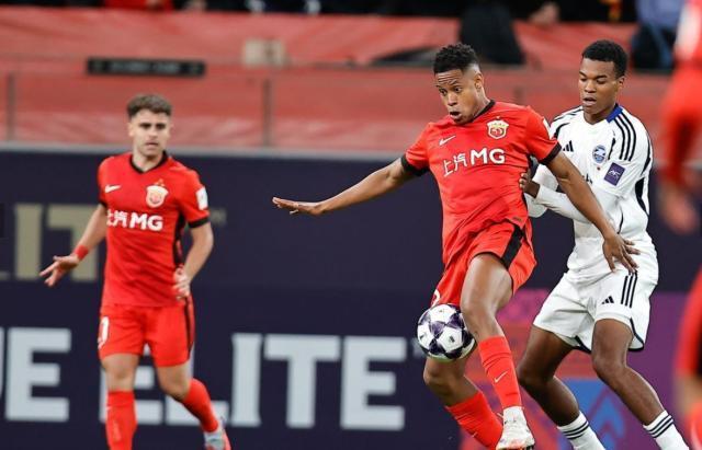 海港亚冠轮换后速败，3轮1分仍存出线希望