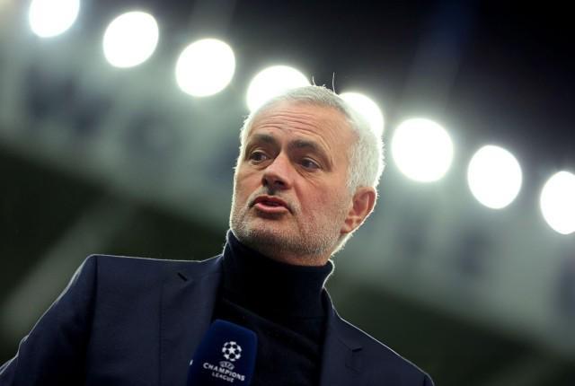 欧冠三连败！穆里尼奥直言本菲卡实力不济