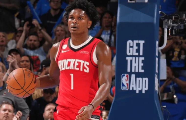 范弗利特伤缺致21失误！阿门谢泼德难担控卫，申京KD苦撑