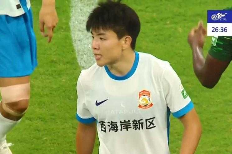 徐彬专访：钟爱卡塞米罗，留洋首选英格兰联赛