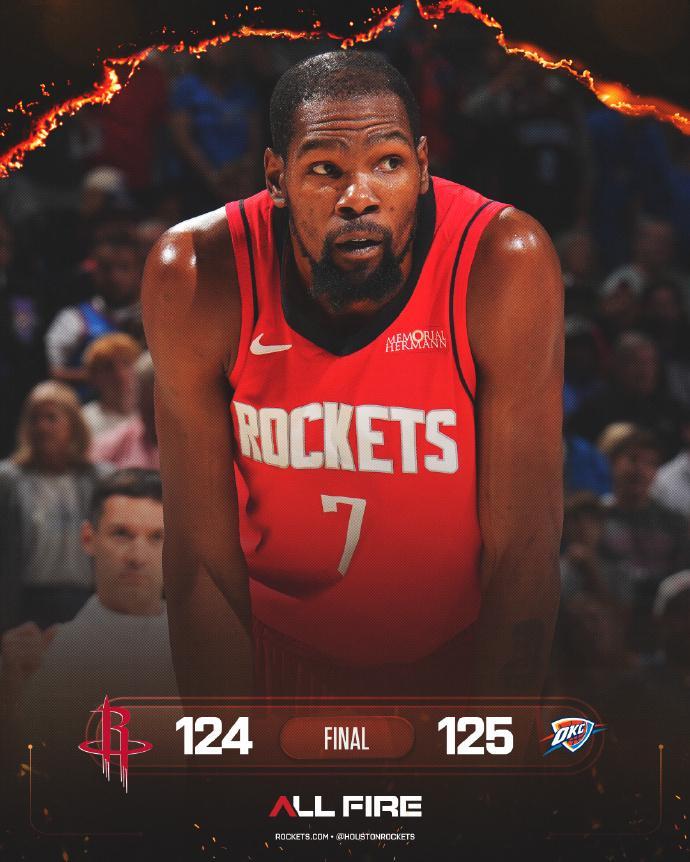 火箭首发五大创55年新高：21次失误暴露控卫短板，阿门拼至抽筋