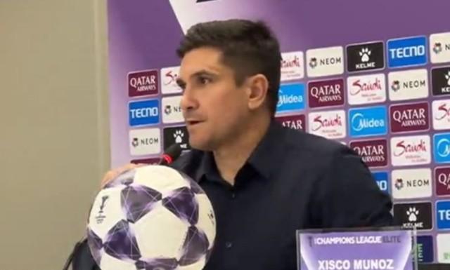 柔佛主帅盛赞：亚冠赛场击败强大对手成都蓉城