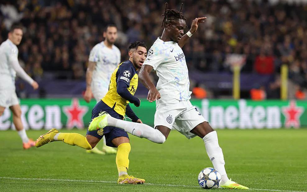 比塞克：零封对手令人欣喜，国米晋级淘汰赛前景乐观