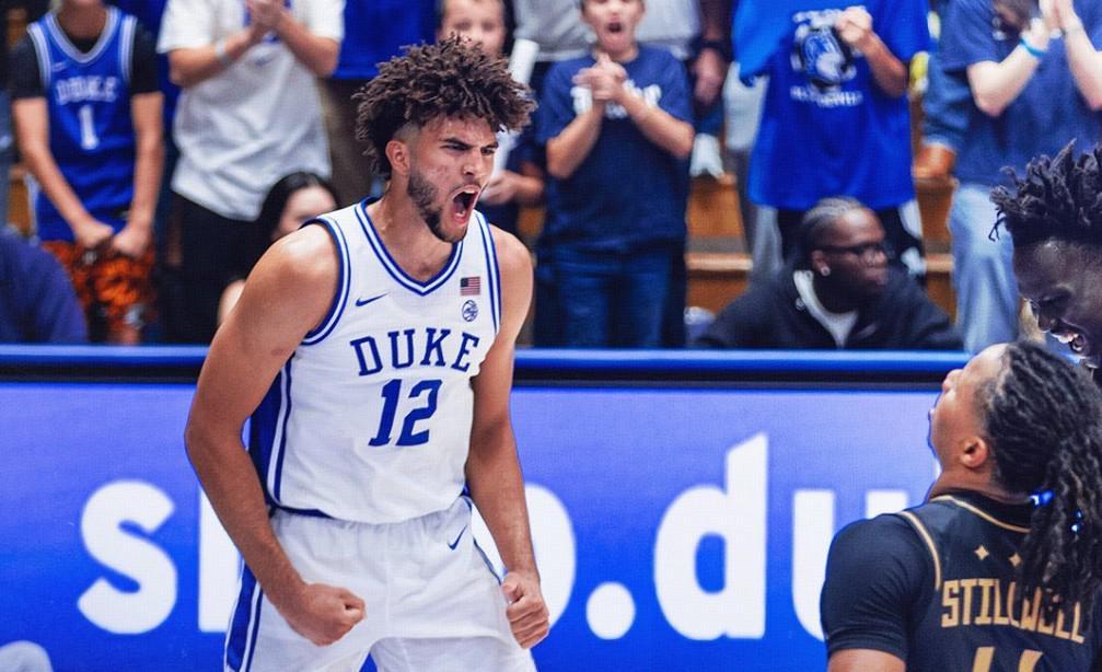 将门虎子！卡姆-布泽尔杜克首秀狂砍33分12板创佳绩