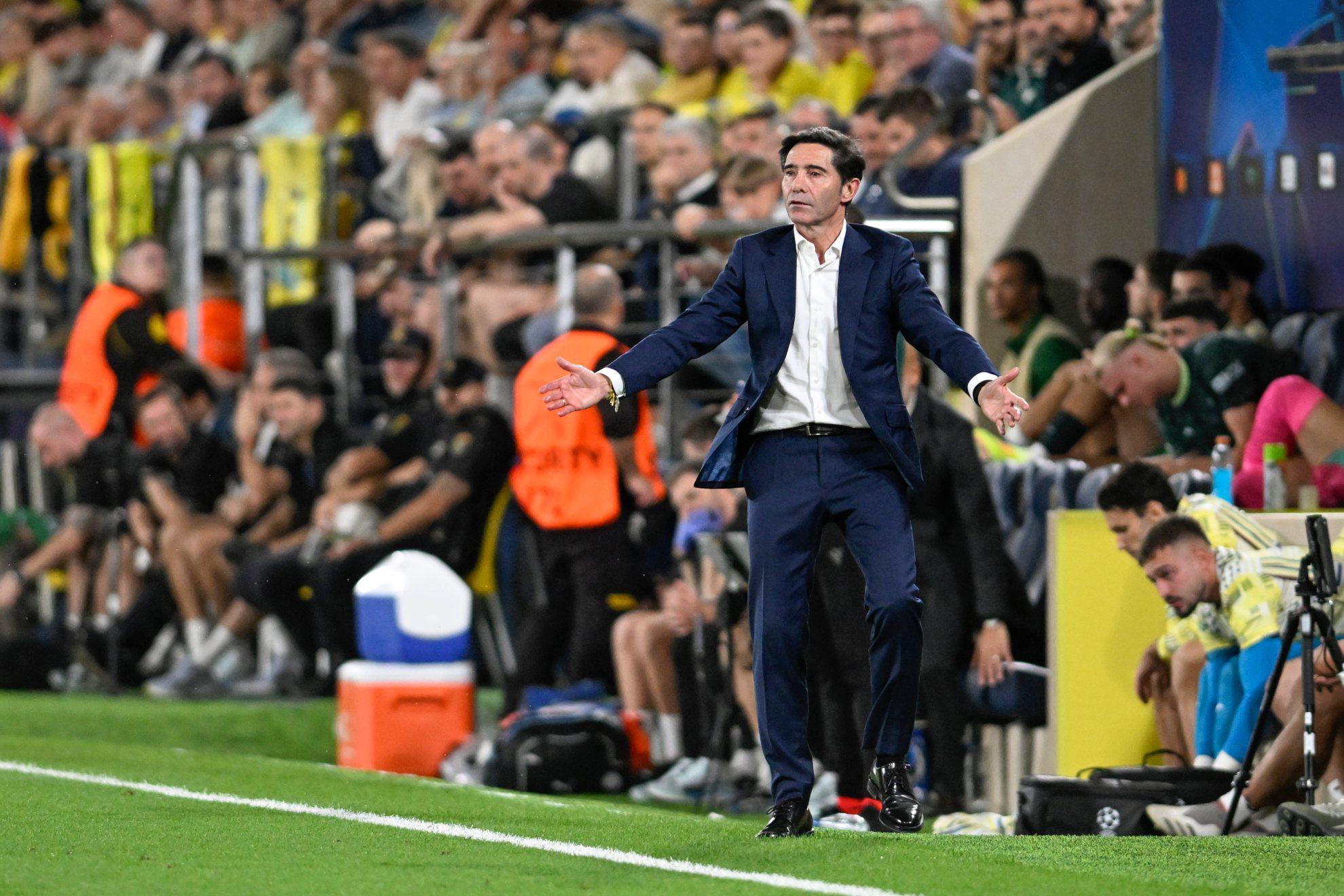 马塞利诺炮轰西甲：中场休息时取消海外赛是对我们的不尊重