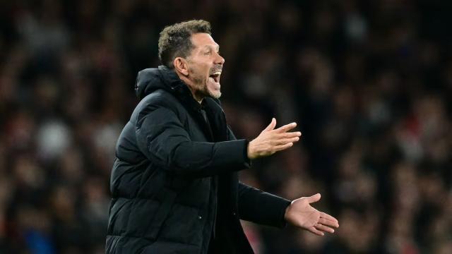 马竞客场惨败阿森纳：冷水澡与崩盘背后的战术反思