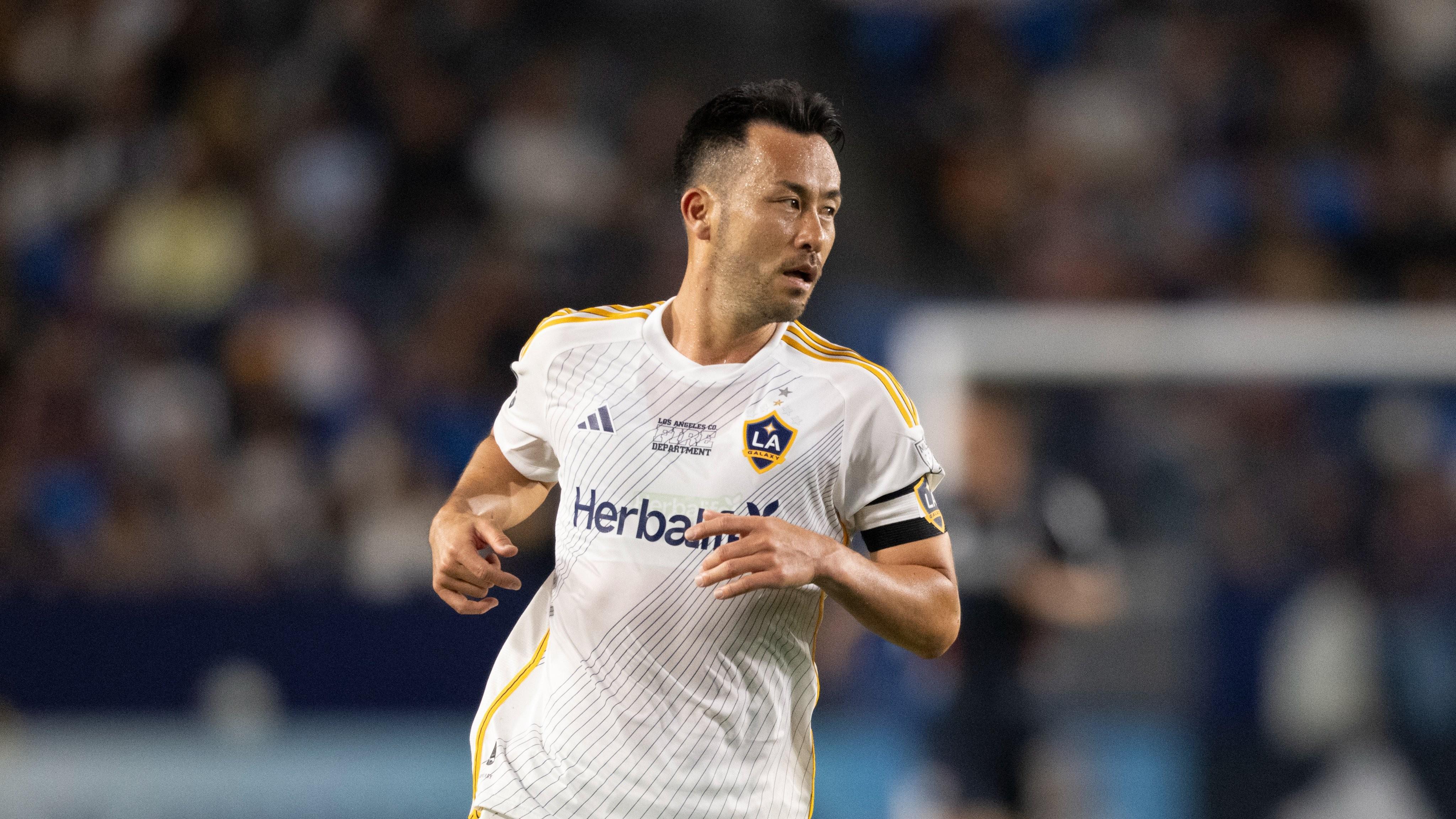 吉田麻也谈美职联与日本国家队：从未退出，联赛水平不低