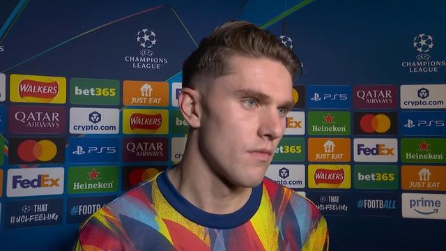 哲凯赖什赛后专访：战术执行完美，阿森纳展现冠军相