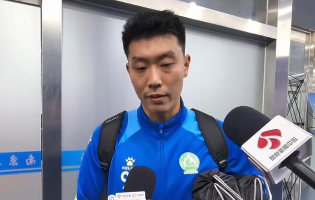 冯伯元谈南京队失利：虽无缘苏超决赛，但勇气永存