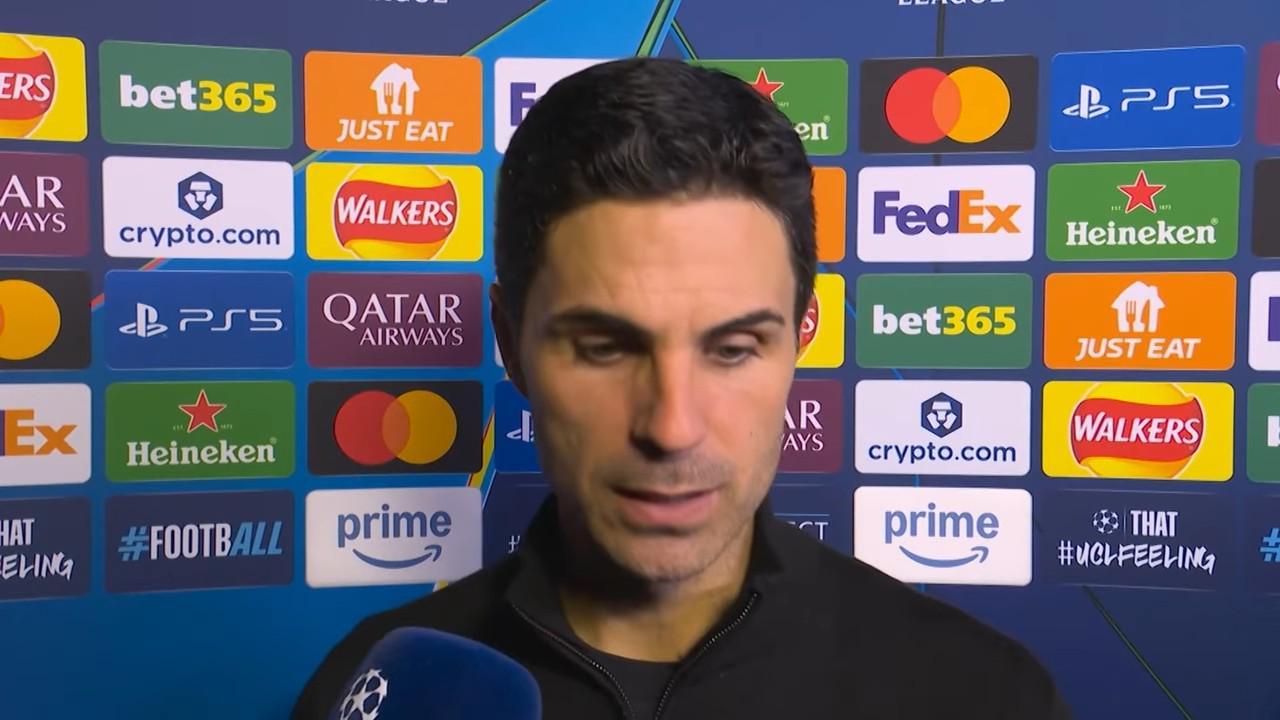 阿尔特塔：4-0胜马竞出乎意料，定位球仍需精进