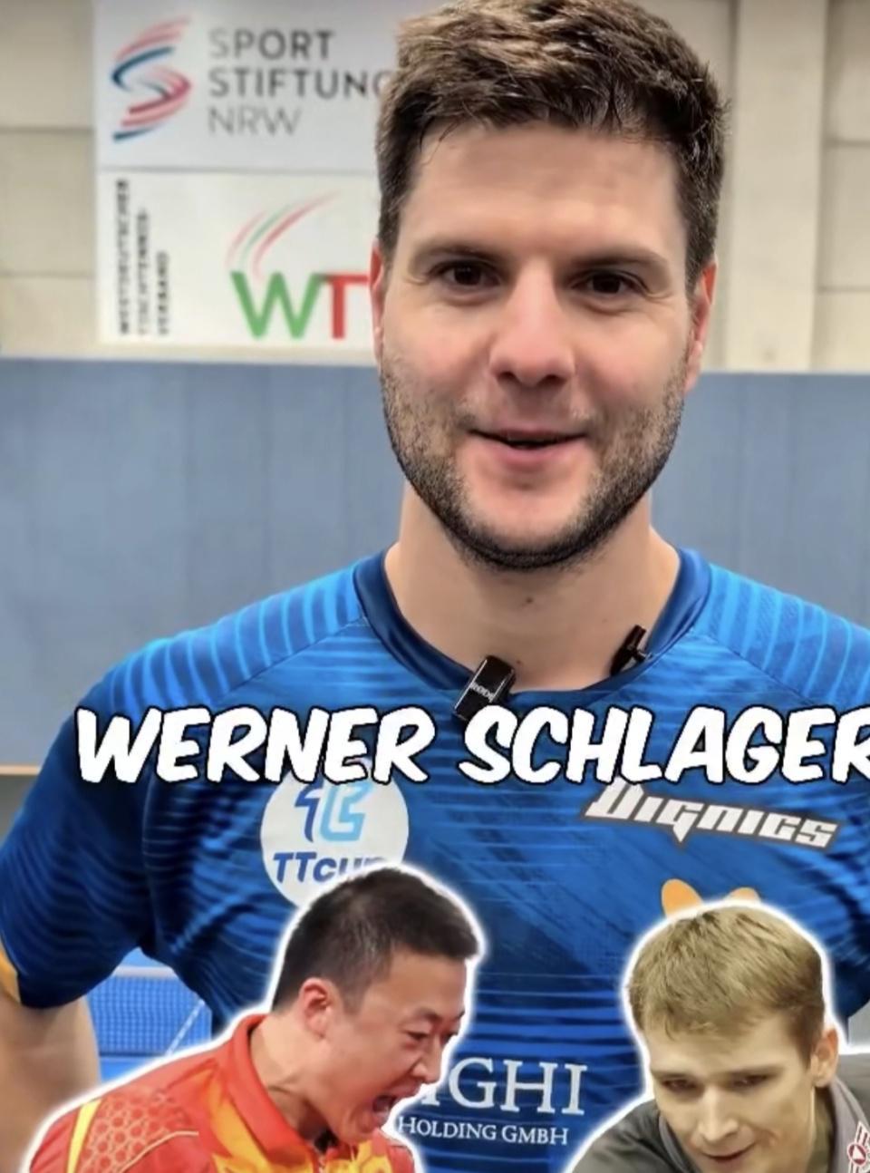 奥恰洛夫评乒坛GOAT：张继科力压马龙樊振东，柳承敏胜王楚钦