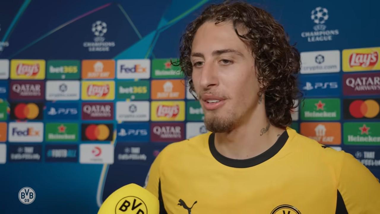 法比奥-席尔瓦：多特生涯首球让我幸福，未来继续提升