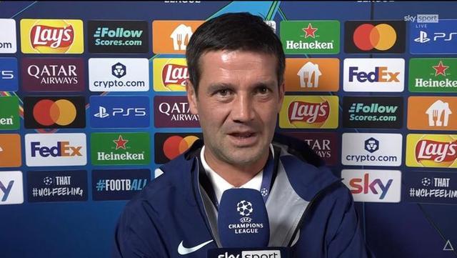 齐沃谈国米：有潜力年轻人应获机会，团队胜利靠信任与奉献