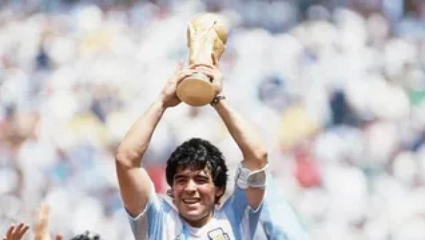 马拉多纳品牌正式启动：服装配饰即将登陆欧洲市场