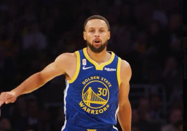 2025-26赛季首战：库里23分率勇士胜湖人，三分罚球全开