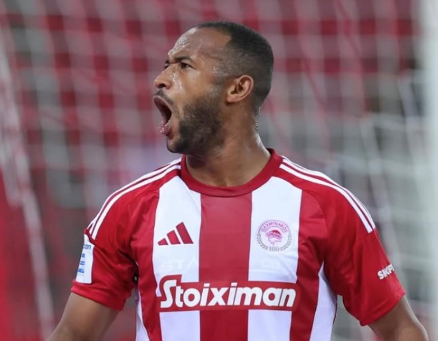 中超旧将卡埃比欧战破巴萨，成摩洛哥历史射手王