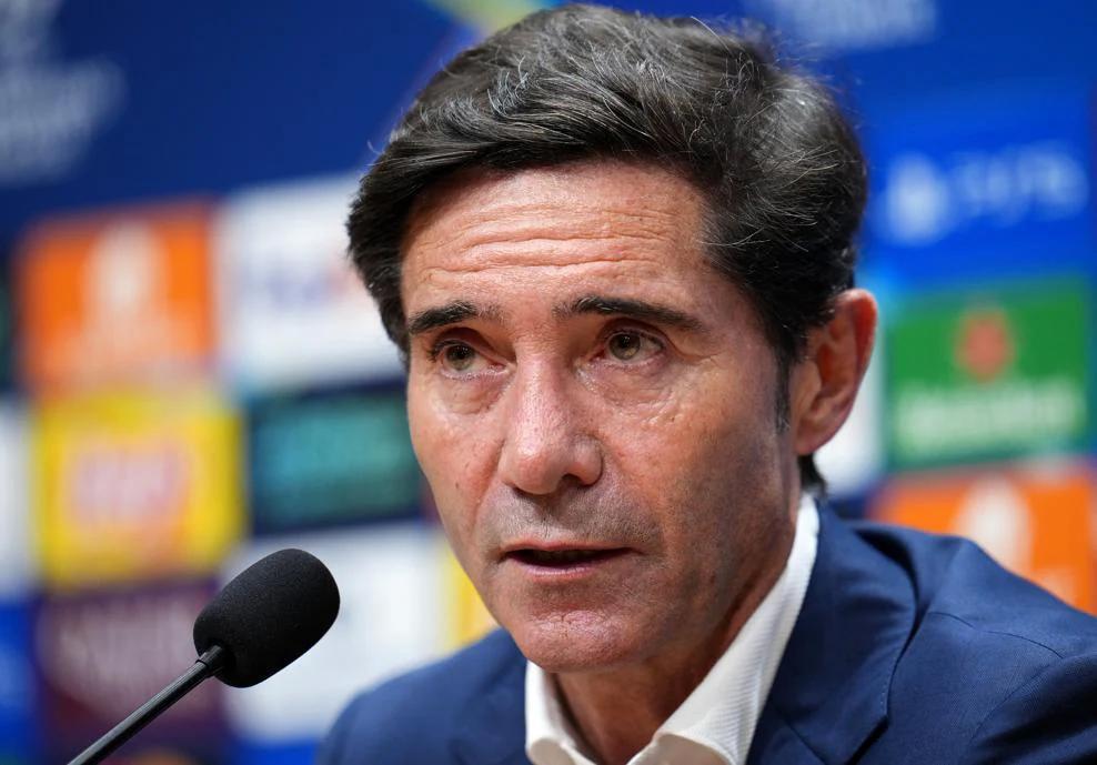 马塞利诺盛赞球队下半场表现：创造众多机会展现实力