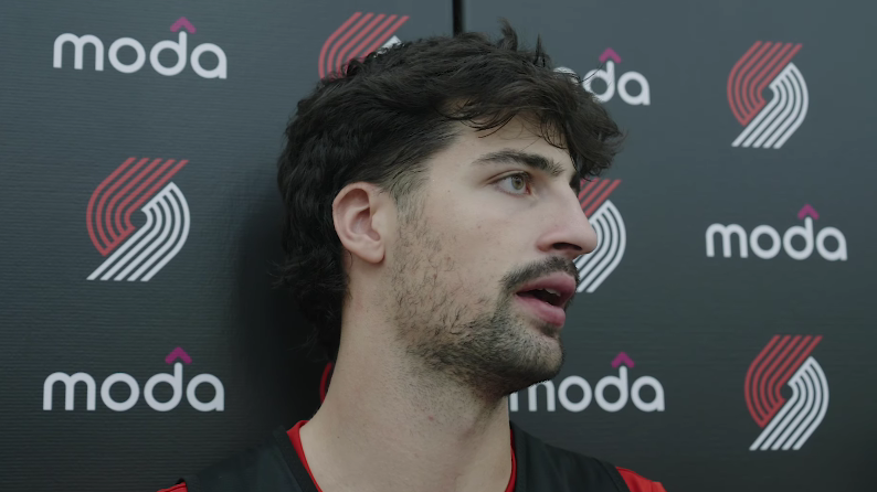 阿夫迪亚盛赞杨瀚森：直觉超群，中文学习有进步