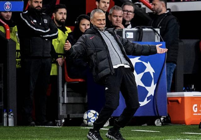 恩里克盛赞大巴黎：比赛独特且精彩，观赛体验极佳