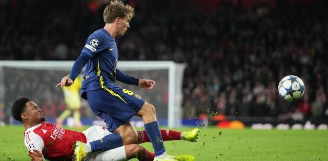 巴里奥斯：阿森纳高效表现让马竞难受，马竞需尽快调整